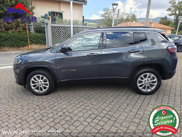 JEEP COMPASS 1.5 TURBO T4 MHEV - 2WD - DGT - Foto 9
