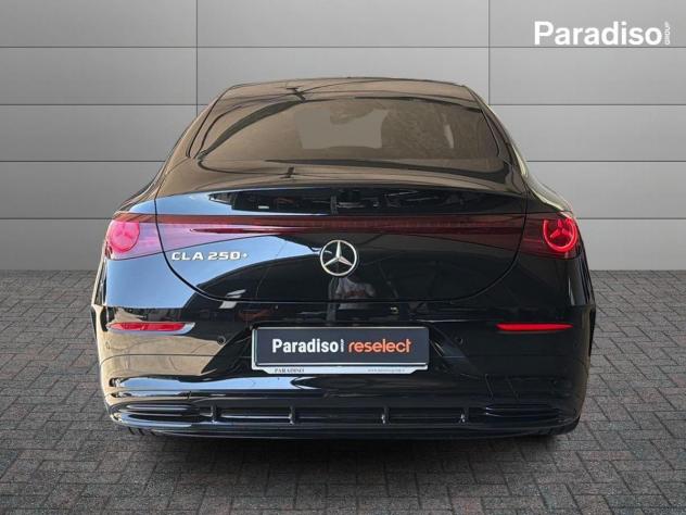 Mercedes-Benz CLA 250+ CON TECNOLOGIA EQ - KM0 - 2026 | AMG LINE - ADVANCED PLUS - Foto 4