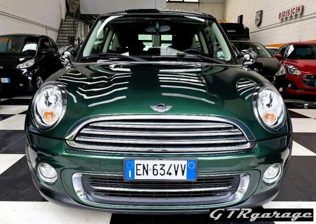 MINI 1.6 16V Cooper 122cv solo 60000 km!! - Foto 2