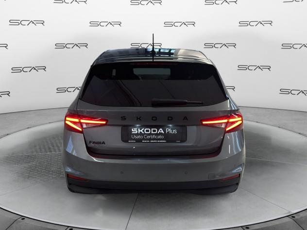 Škoda Fabia Fabia 1.0 mpi Be More 80cv *PREZZO REALE NON VINCOLATO A FINANZIAMENTO* - Foto 5