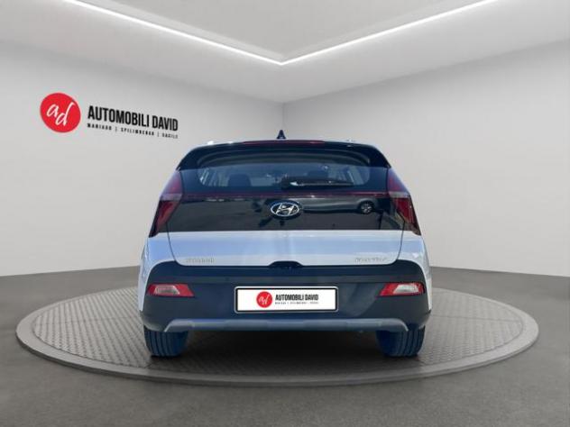 HYUNDAI Bayon 1.2 MPI MT XLine rif. 24118538 - Foto 6