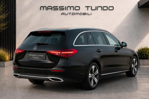MERCEDES C 200 d Wagon. Auto EQ-Boost Advanced plus - Foto 3