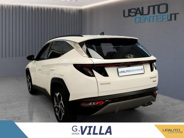 Hyundai Tucson III 2021 1.6 hev Exellence Lounge Pack 2wd auto - Foto 5