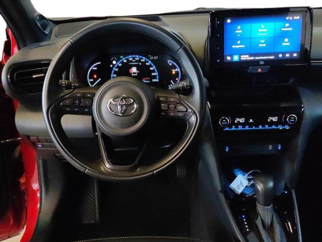 Toyota Yaris Cross 1.5H (116 CV) E-CVT Adventure - Foto 9