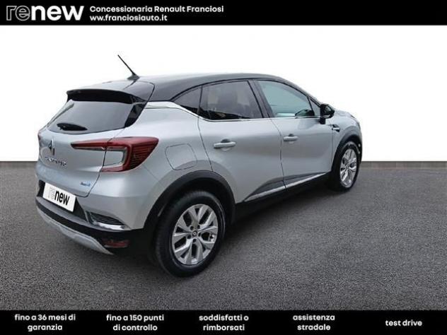 RENAULT Captur E-TECH Plug-In Hybrid 160 INTENS rif. 23860003 - Foto 4