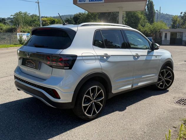 Volkswagen T-Cross R Line Plus 1.0 TSI #11586 - Foto 4