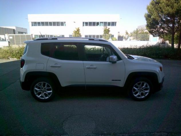 JEEP Renegade 1.6 Mjt 120 CV Limited rif. 23966008 - Foto 4
