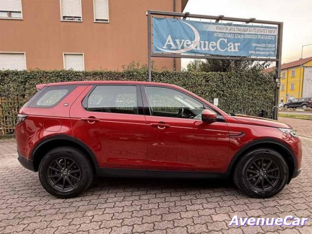 LAND ROVER Discovery Sport mhev awd AUTOCARRO N1 5 POSTI IVA COMPRESA rif. 23507324 - Foto 4