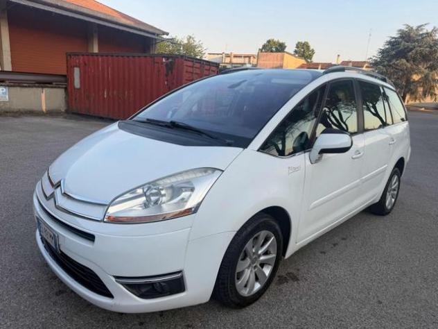 CITROEN C4 Grand Picasso 1.6 VTi 120 Perfect BENZINA/GPL rif. 23836555 - Foto 3