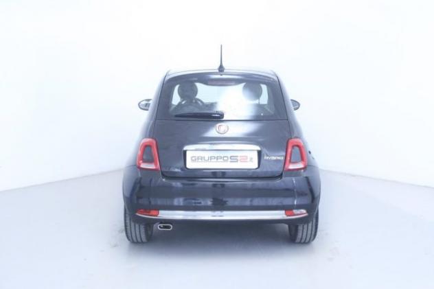 FIAT 500 1.0 Hybrid Tetto panoramico/Neopatentati/Uconnect rif. 22141860 - Foto 5