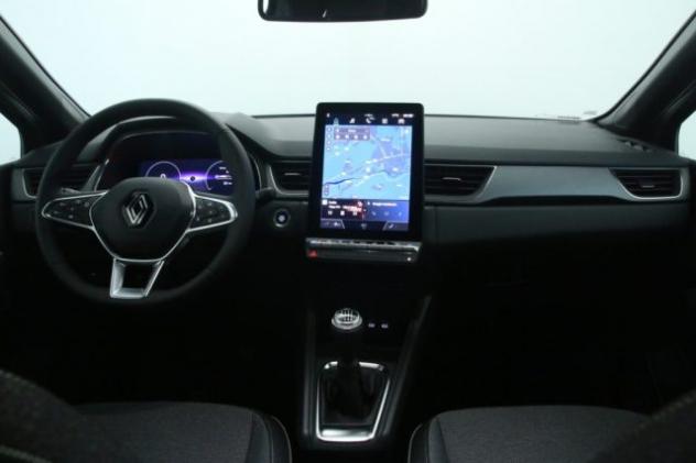 RENAULT Captur ECO-G 100 CV Techno *SCONTO IMMEDIATO* rif. 22386396 - Foto 9