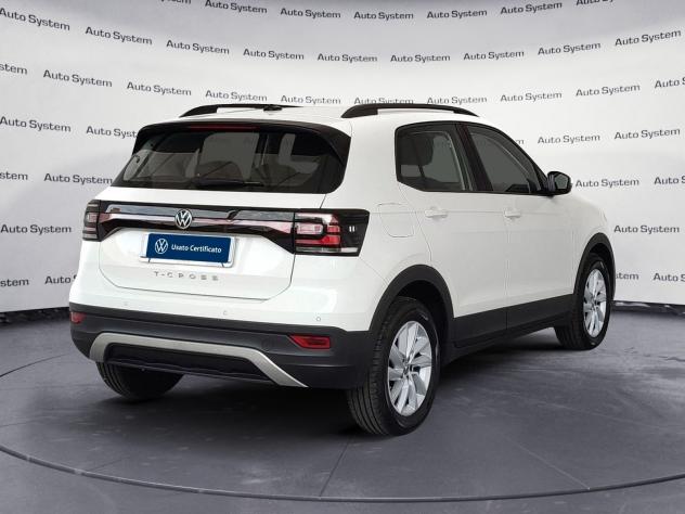 Volkswagen T-Cross T-Cross 1.0 tsi Style 95cv - Foto 4