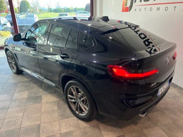 BMW X4 xDrive20d Msport M Sport rif. 23778881 - Foto 9