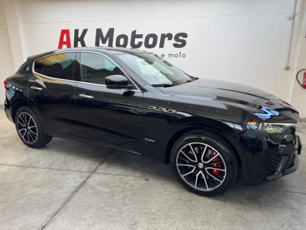 MASERATI Levante V6 AWD Gransport rif. 23883525 - Foto 7