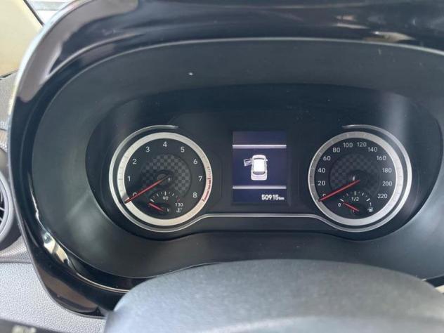 Hyundai i10 3ª serie 1.0 MPI Tech - Foto 7