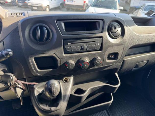 RENAULT Master GANCIO TRAINO 2.3 dCi/150 PL-TA rif. 24046609 - Foto 10