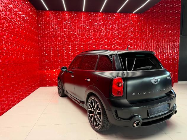 Mini Cooper SD Countryman 2.0 Business XL OK NEOPATENTATI AUTOMATICO - Foto 4
