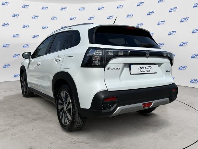 Suzuki S-Cross 1.4h Top+ 4wd allgrip 129cv - Foto 4