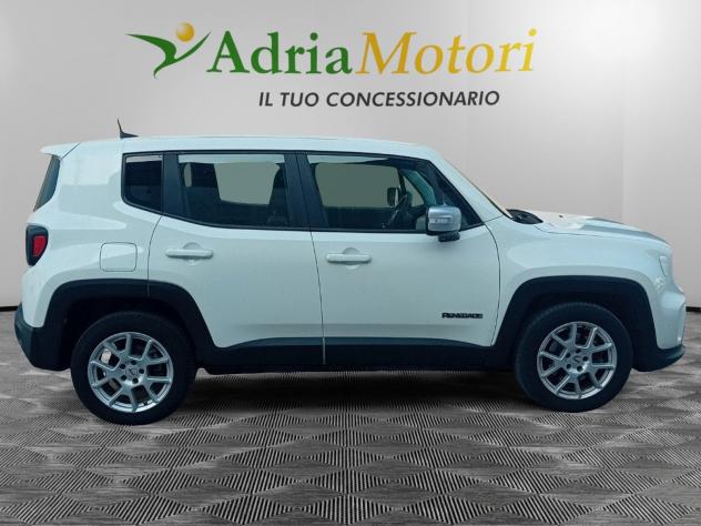 Jeep Renegade e-Hybrid 1.5 T4 MHEV 130cv Limited DDCT - Foto 6