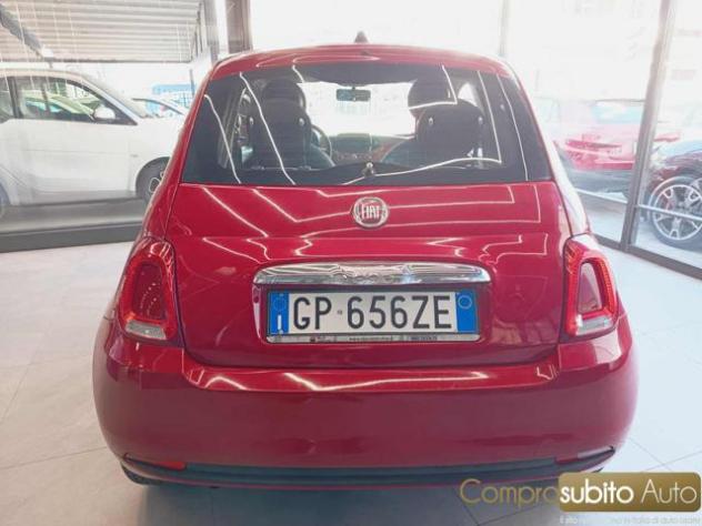 FIAT 500 1.0 Hybrid Red rif. 24034272 - Foto 7