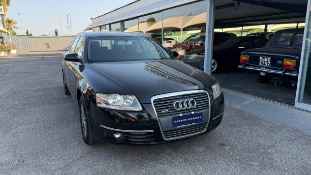Audi A6 Avant 2.7 V6 TDI F.AP. quattro tiptronic - Foto 8
