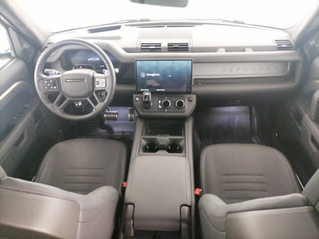Land Rover Defender Defender 110 4.4 V8 mhev Octa awd 635cv auto - Foto 9