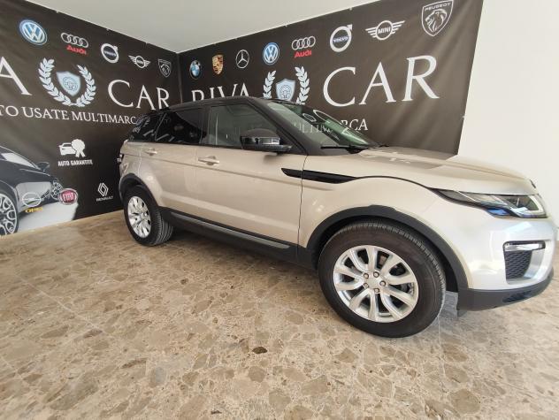 Land Rover Range Rover Evoque Range Rover Evoque 2.0 TD4 150 CV 5p. Business Edition SE - Foto 4