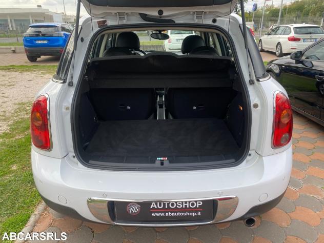 MINI - Countryman - Cooper D ALL4 Automatica - FIN - Foto 9