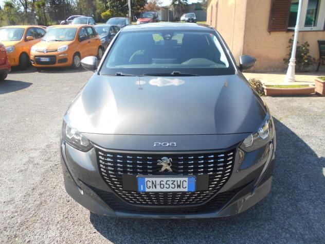 Peugeot 208 PureTech 100 Stop&Start 5 porte Allure