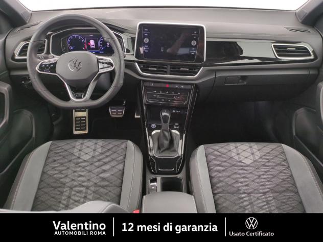 Volkswagen T-Roc 1.5 tsi DSG R-Line - Foto 7