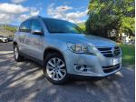 Volkswagen Tiguan 2.0 TDI DPF 4MOTION tiptronic Sport & Style