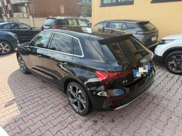 AUDI A3 SPB 40 TFSI e S tronic Business Advanced rif. 24093206 - Foto 4