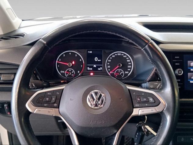 Volkswagen T-Cross 2019 1.0 tsi Style 95cv - Foto 10
