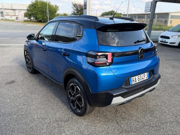 CITROEN e-C3 e-C3 motore elettrico 113 CV Max - Foto 7