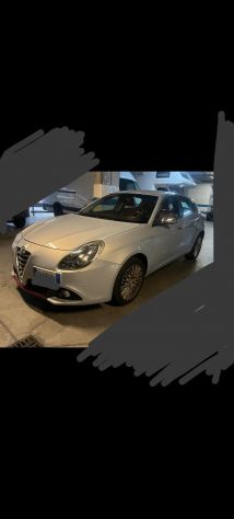 Alfa Giulietta anno 2014