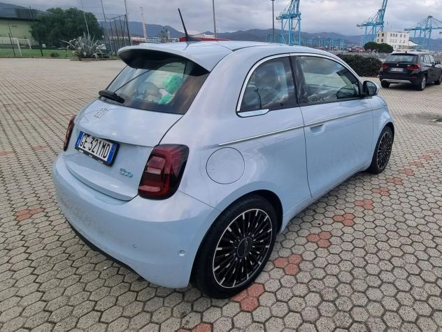Fiat 500e 42 kWh La Prima - Foto 2