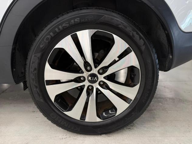 Kia Sportage 1.7-KM CERTIFICATI-PERMUTE-12 MESI GARANZIA - Foto 7