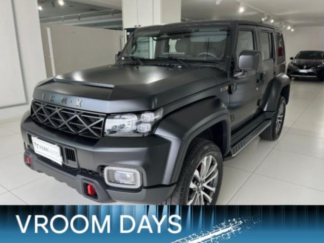 ICH-X K2 2.0 Turbo Diesel 4x4 rif. 21274540