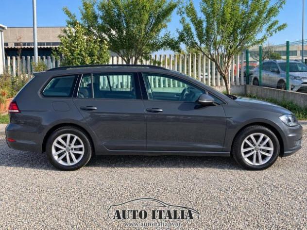 VOLKSWAGEN Golf Variant 1.6 TDI 115 CV DSG Executive BlueMotion Tech. rif. 24170608 - Foto 4