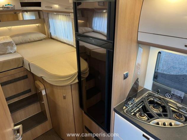 CARTHAGO CARTHAGO TOURER T 148 H LE STANDARD rif. 22814255 - Foto 8