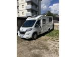 Camper semintegrale giottilinecompact 60 privilege