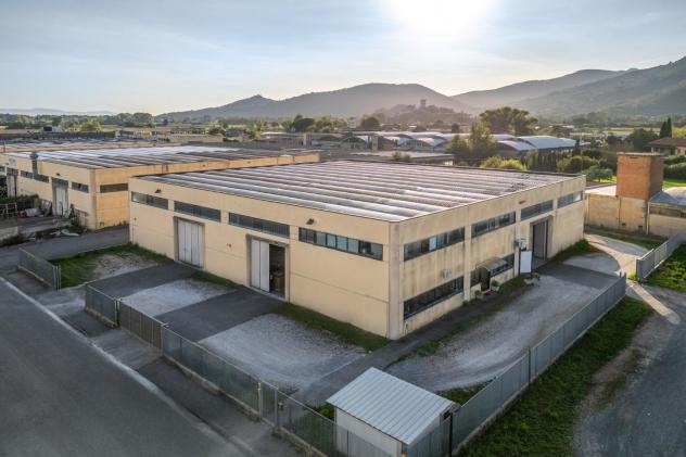 Capannone artigianale in vendita a Vicopisano 1400 mq Rif: 1352667 - Foto 3