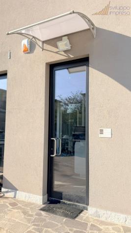 CAPANNONE CON UFFICI IN VENDITA A VIMERCATE - Foto 10