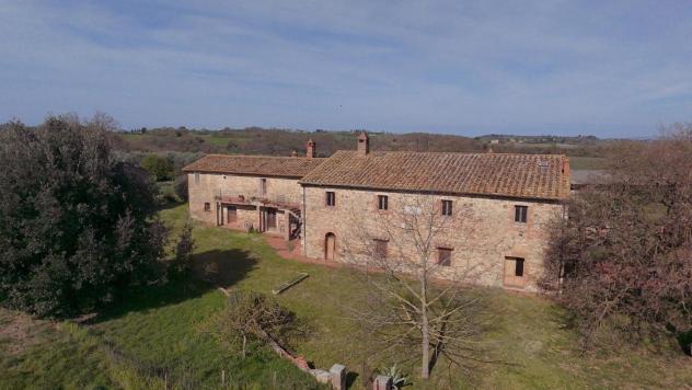 Casale in vendita a Asciano 1455 mq Rif: 1324714 - Foto 5