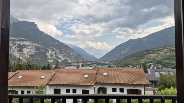 Oulx: vendiamo bilocale con vista panoramica - Foto 19