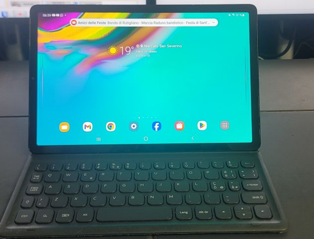 Tablet Galaxy Tab S5e - Foto 3