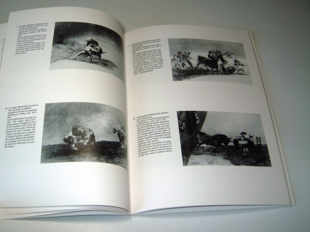 Goya - La Tauromachia e le Follie - Foto 5