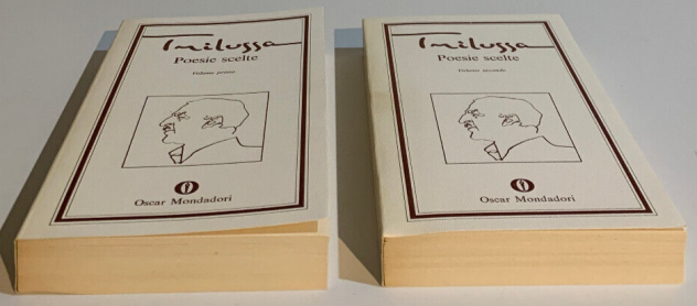 Il meglio di Trilussa, cofanetto POESIE SCELTE 1 e 2, Mondadori 1978. - Foto 4