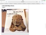 LANGLOTZ E. L'arte della Magna Grecia Arte greca in Italia meridionale e Sicilia