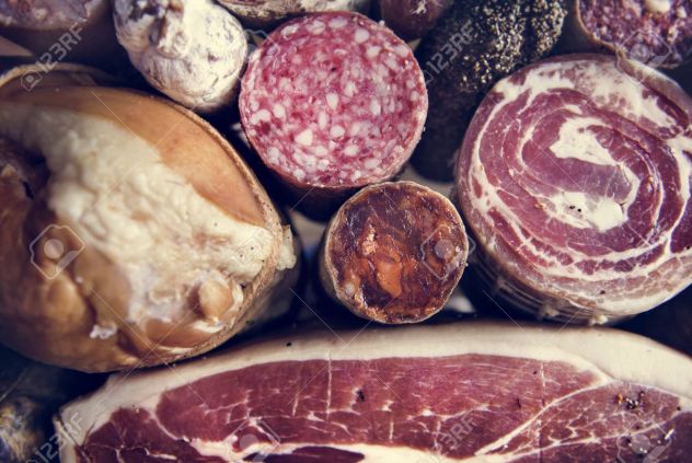 Salumificio per una cessione o partecipazione